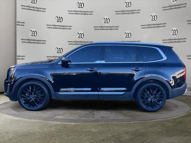 2020 Kia Telluride SX 2020 Kia Telluride SX