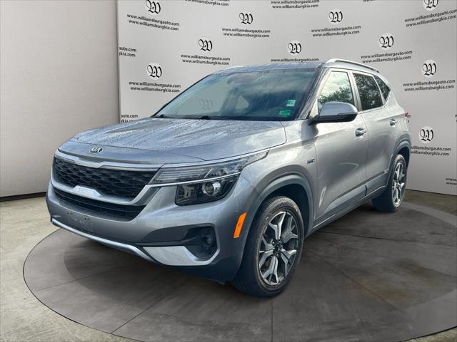 2021 Kia Seltos EX 2021 Kia Seltos EX