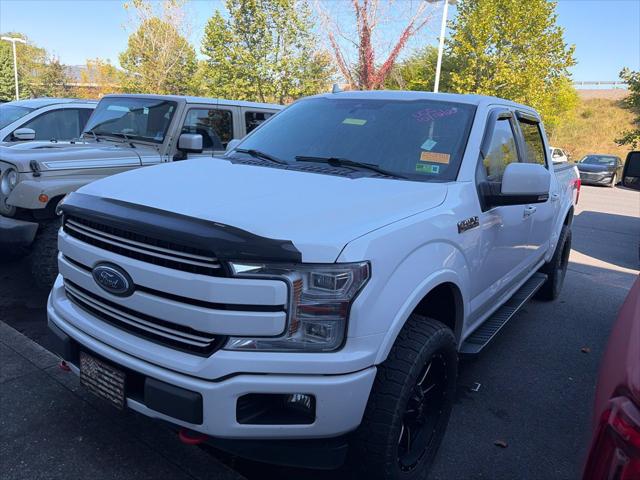 2018 Ford F-150 2018 Ford F-150