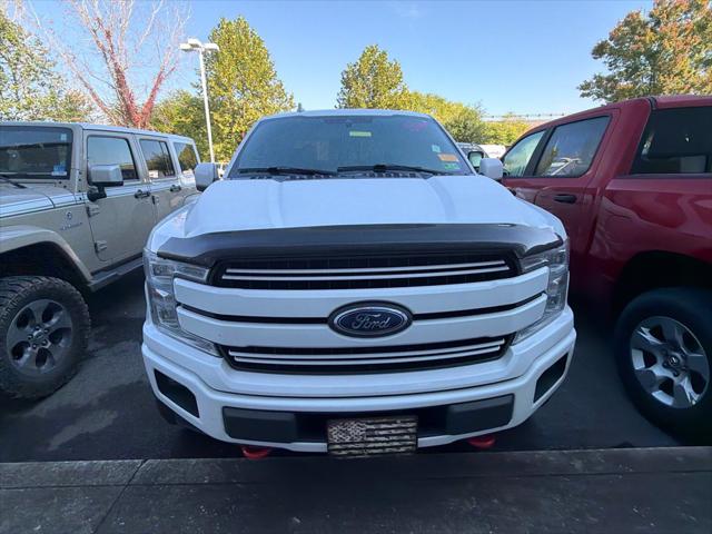 2018 Ford F-150 2018 Ford F-150
