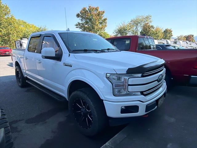 2018 Ford F-150 2018 Ford F-150