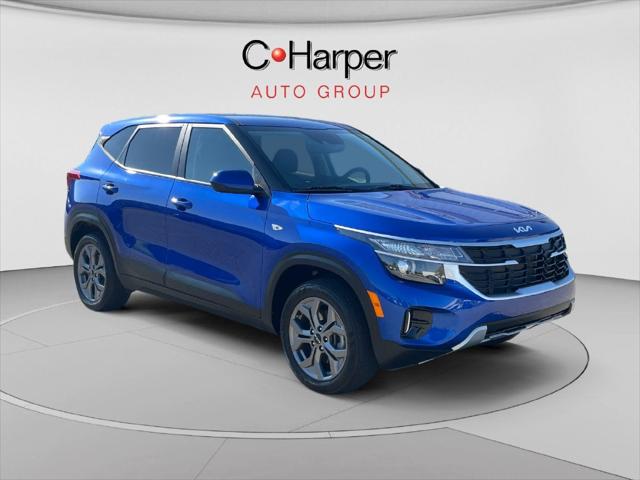 2024 Kia Seltos LX 2024 Kia Seltos LX