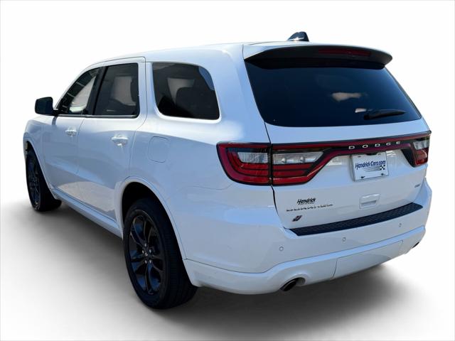 2025 Dodge Durango GT AWD