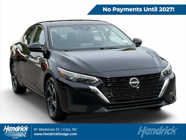 2025 Nissan Sentra SV for sale in Cary, NC