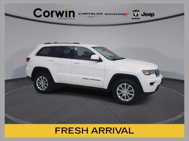 2021 Jeep Grand Cherokee Laredo E 4x4 for sale in Springfield, MO