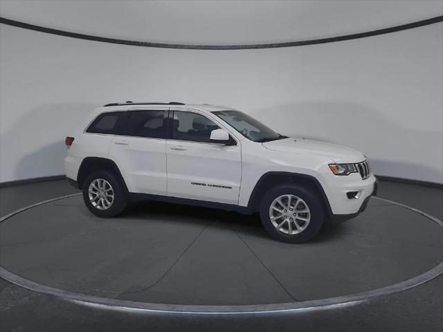 2021 Jeep Grand Cherokee Laredo E 4x4