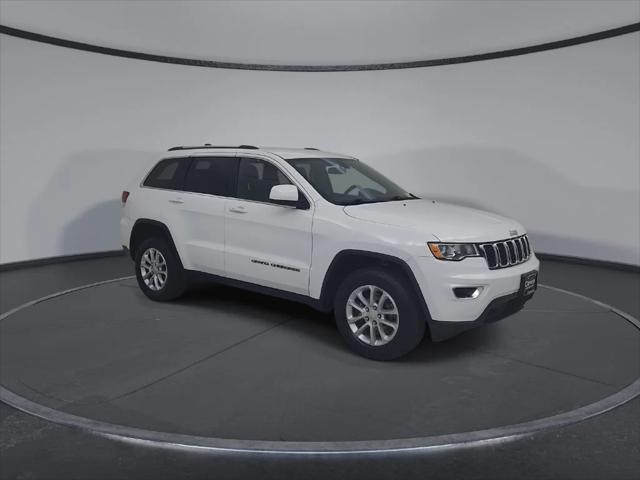 2021 Jeep Grand Cherokee Laredo E 4x4
