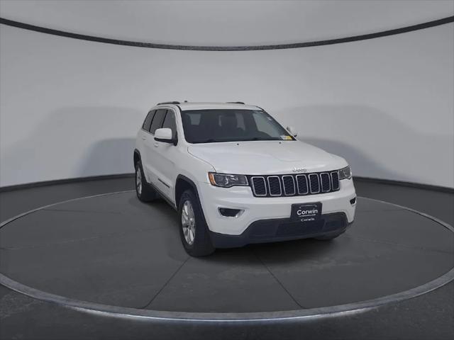 2021 Jeep Grand Cherokee Laredo E 4x4