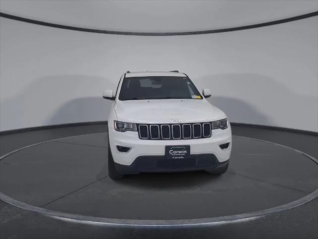 2021 Jeep Grand Cherokee Laredo E 4x4