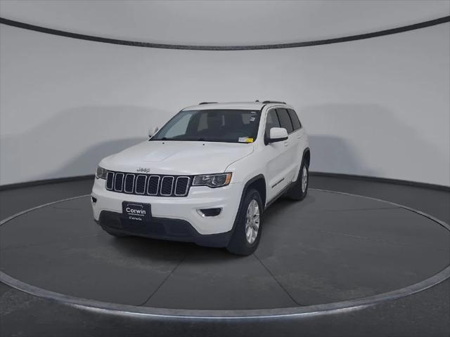 2021 Jeep Grand Cherokee Laredo E 4x4