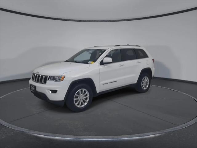 2021 Jeep Grand Cherokee Laredo E 4x4