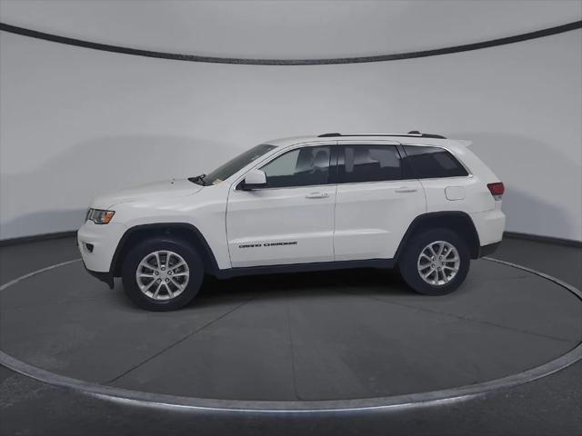 2021 Jeep Grand Cherokee Laredo E 4x4