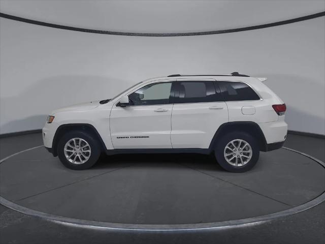 2021 Jeep Grand Cherokee Laredo E 4x4