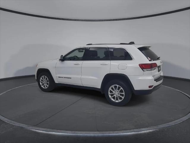 2021 Jeep Grand Cherokee Laredo E 4x4