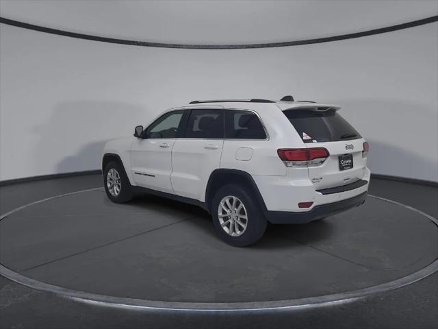 2021 Jeep Grand Cherokee Laredo E 4x4