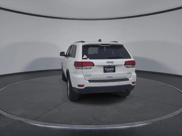 2021 Jeep Grand Cherokee Laredo E 4x4