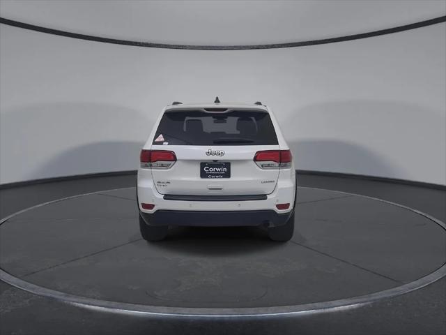 2021 Jeep Grand Cherokee Laredo E 4x4