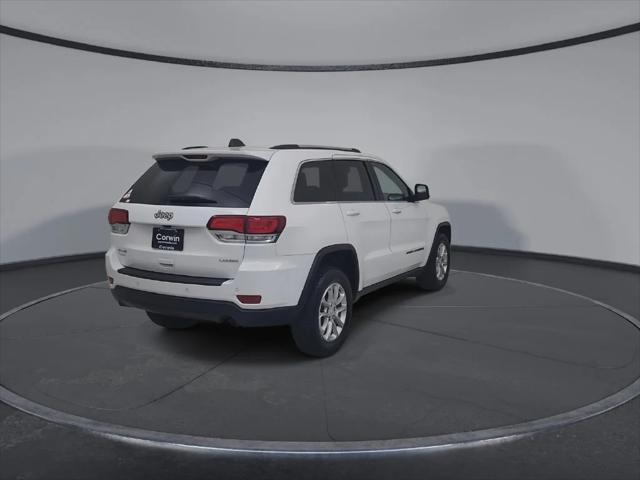 2021 Jeep Grand Cherokee Laredo E 4x4