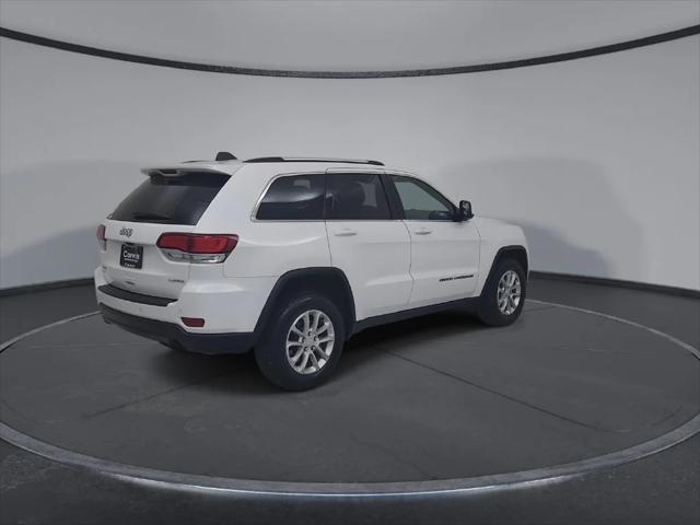 2021 Jeep Grand Cherokee Laredo E 4x4