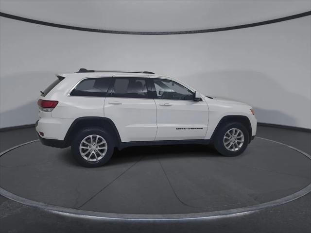 2021 Jeep Grand Cherokee Laredo E 4x4