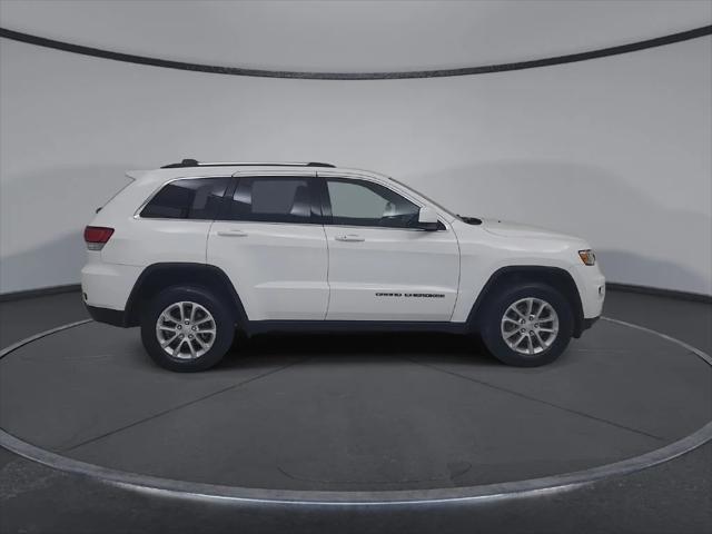 2021 Jeep Grand Cherokee Laredo E 4x4