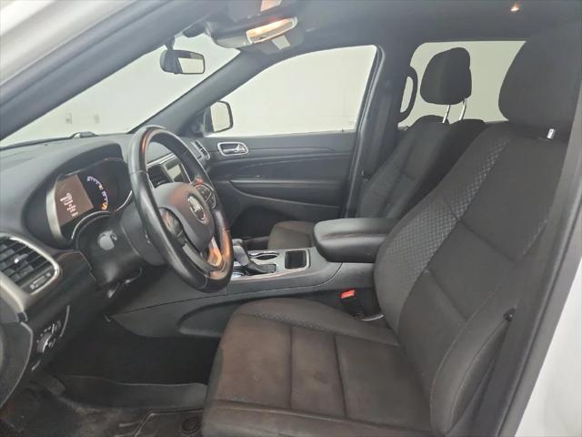 2021 Jeep Grand Cherokee Laredo E 4x4