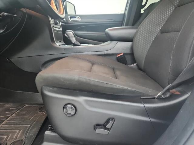 2021 Jeep Grand Cherokee Laredo E 4x4