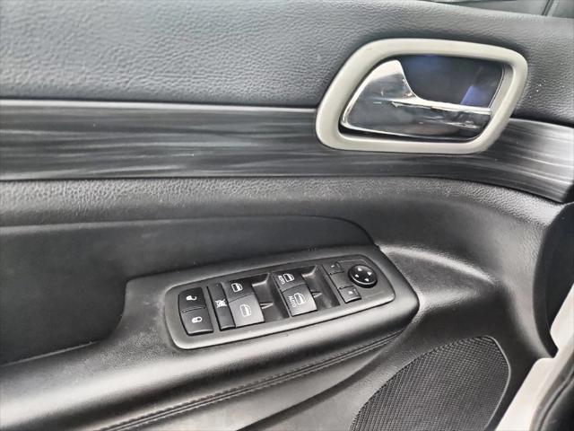 2021 Jeep Grand Cherokee Laredo E 4x4