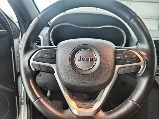 2021 Jeep Grand Cherokee Laredo E 4x4