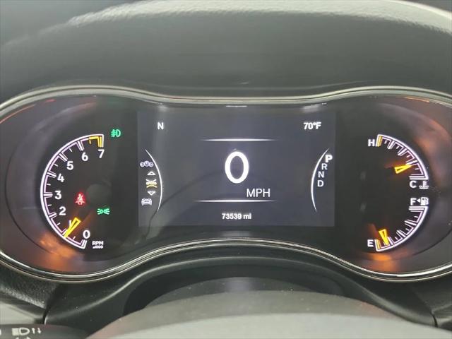 2021 Jeep Grand Cherokee Laredo E 4x4