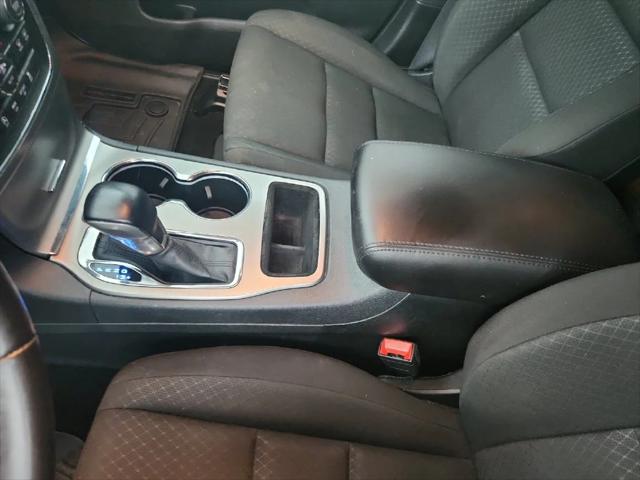 2021 Jeep Grand Cherokee Laredo E 4x4