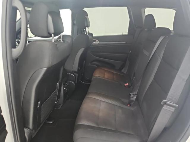 2021 Jeep Grand Cherokee Laredo E 4x4