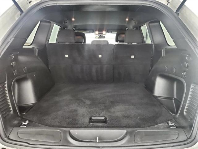2021 Jeep Grand Cherokee Laredo E 4x4