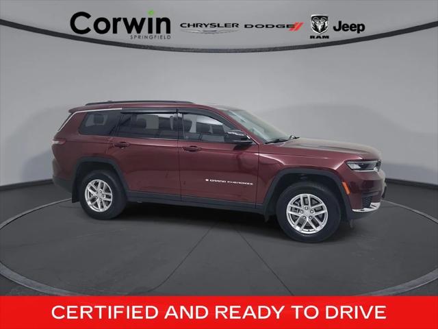 2025 Jeep Grand Cherokee L Laredo X 4x4 for sale in Springfield, MO