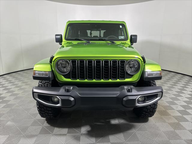 2025 Jeep Gladiator High Tide 2025 Jeep Gladiator High Tide