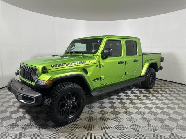 2025 Jeep Gladiator High Tide 2025 Jeep Gladiator High Tide