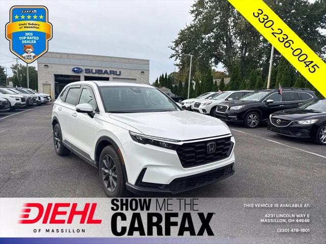 2026 Honda CR-V EX-L AWD 2026 Honda CR-V EX-L AWD