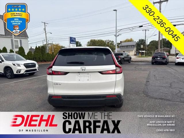 2026 Honda CR-V EX-L AWD 2026 Honda CR-V EX-L AWD
