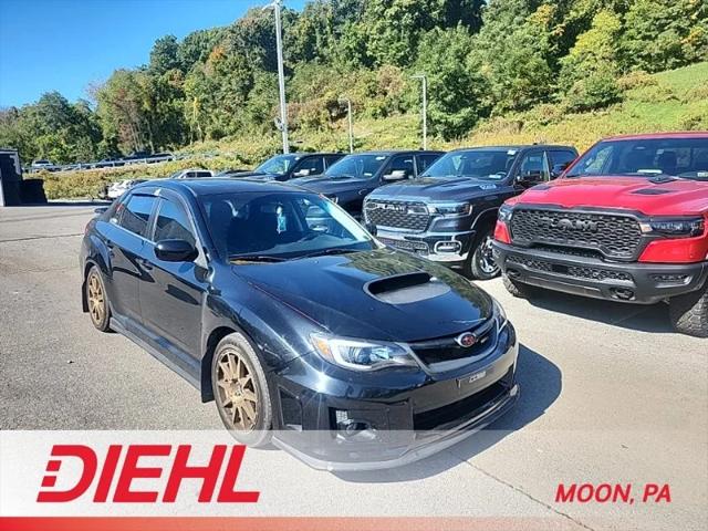 2013 Subaru Impreza WRX Premium