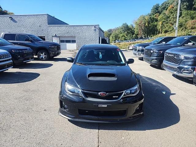 2013 Subaru Impreza WRX Premium
