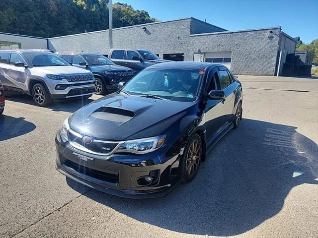 2013 Subaru Impreza WRX Premium