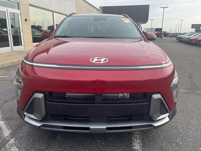 2025 Hyundai Kona Limited 2025 Hyundai Kona Limited