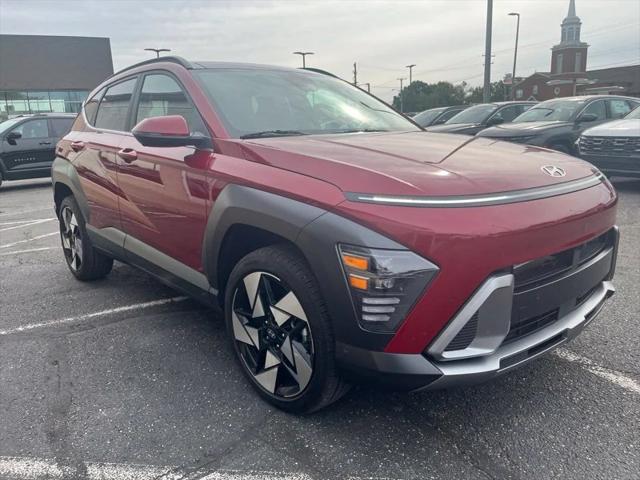 2025 Hyundai Kona Limited 2025 Hyundai Kona Limited