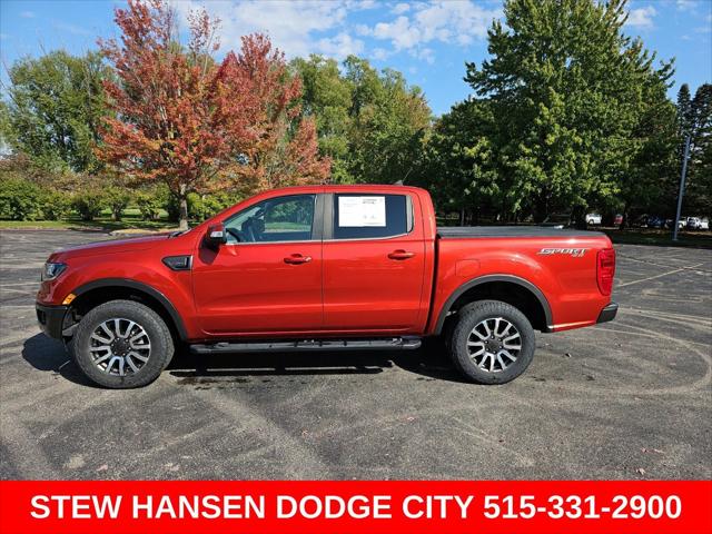 2019 Ford Ranger LARIAT for sale in Urbandale, IA
