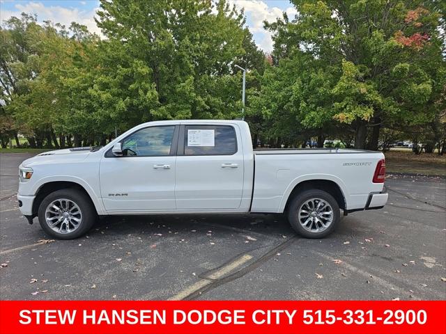 2022 Ram 1500 Laramie Crew Cab 4x4 64 Box for sale in Urbandale, IA