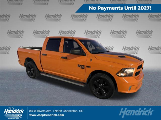 2019 Ram 1500 Classic Express Crew Cab 4x4 57 Box for sale in North Charleston, SC