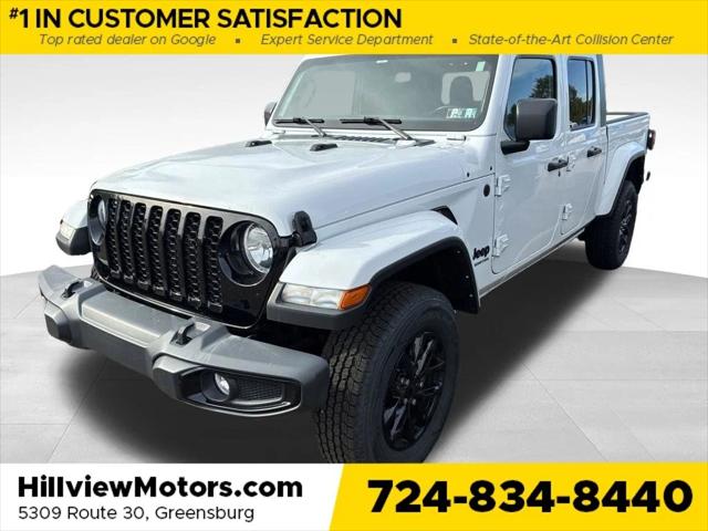 2022 Jeep Gladiator Altitude 4x4 2022 Jeep Gladiator Altitude 4x4