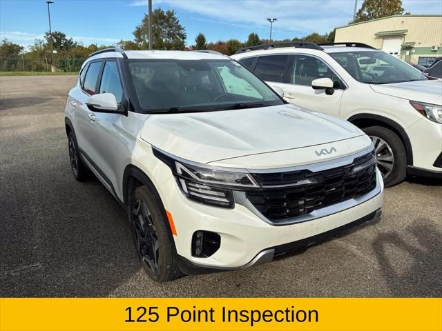 2024 Kia Seltos SX Turbo 2024 Kia Seltos SX Turbo