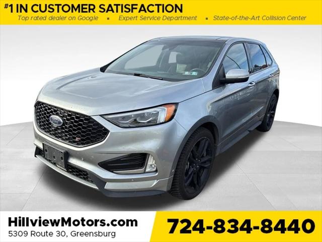 2020 Ford Edge ST