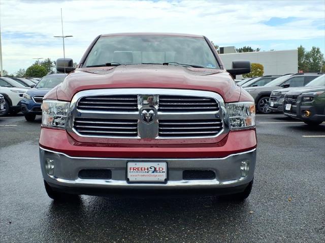 2014 Ram 1500 Big Horn